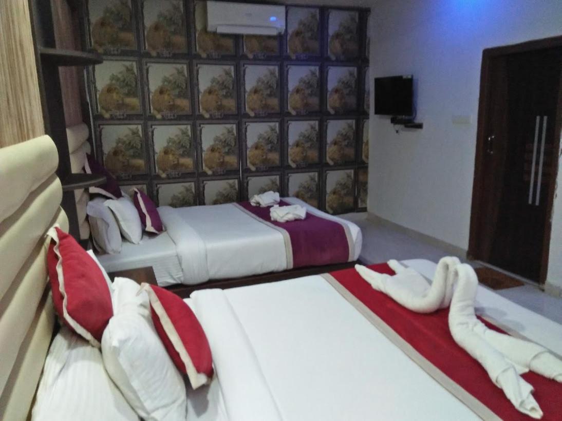 Govind Nagar Royal Villa Beach Resort מראה חיצוני תמונה