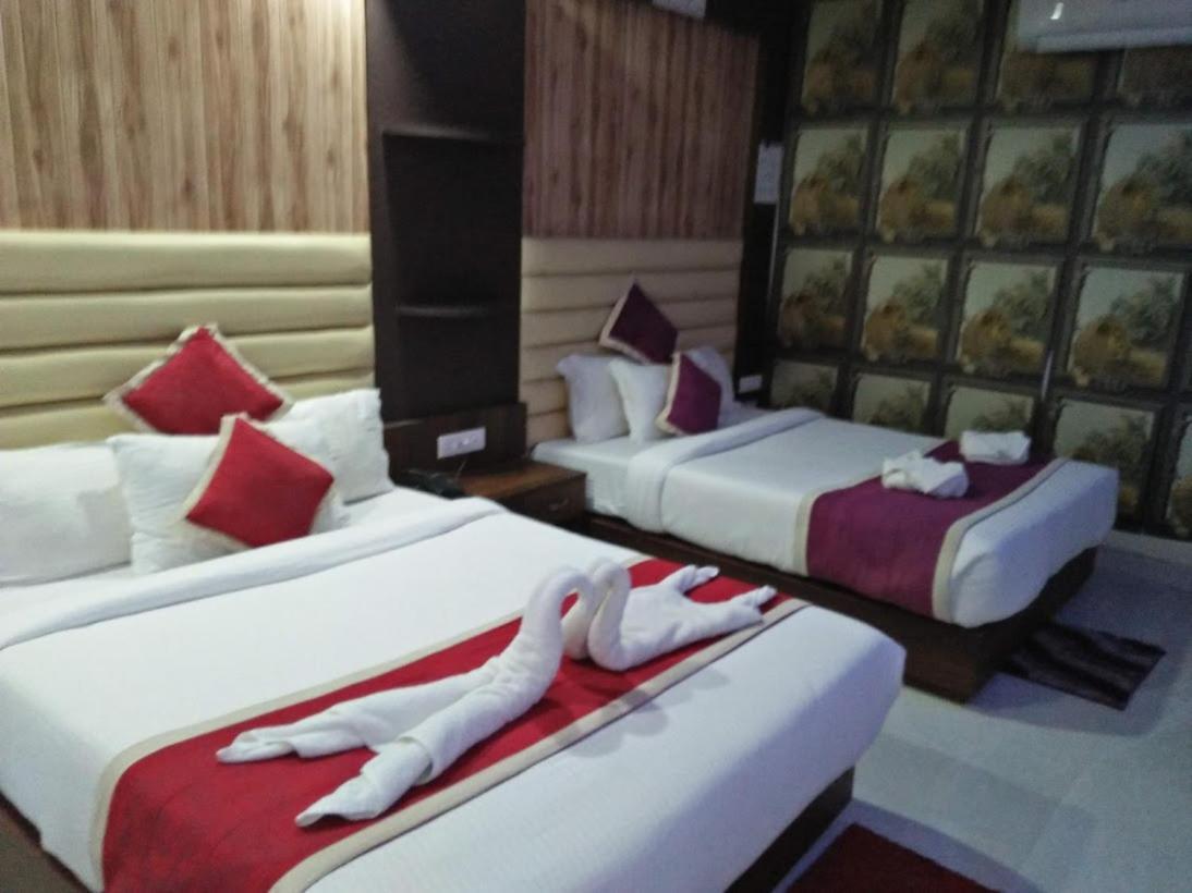 Govind Nagar Royal Villa Beach Resort מראה חיצוני תמונה
