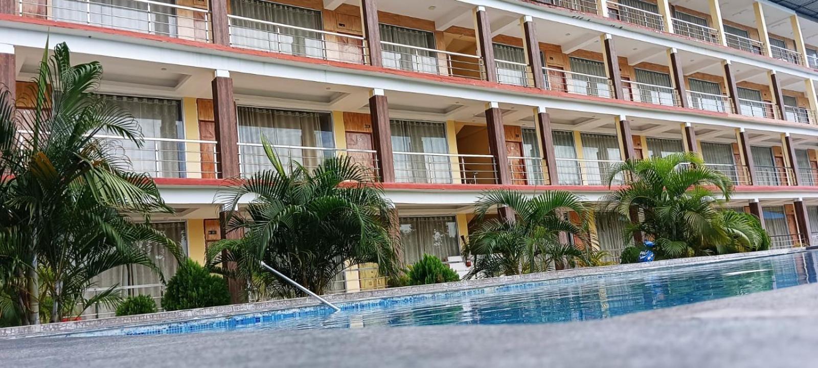 Govind Nagar Royal Villa Beach Resort מראה חיצוני תמונה